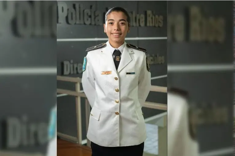 Falleció la policía que había sido encontrada gravemente herida en Concepción del Uruguay