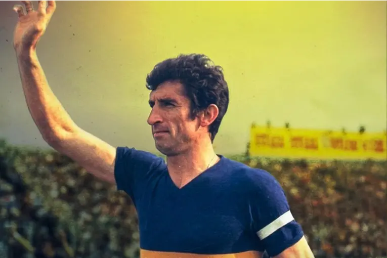 Murió Antonio Rattin, histórico referente de Boca y de la Selección Argentina