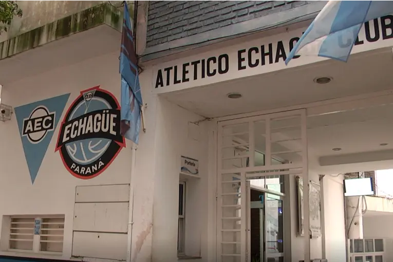 Echagüe realizará un Mate Bingo para recaudar fondos y continuar con obras en el club