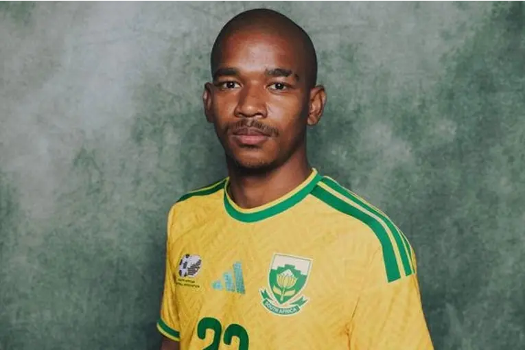 Murió un jugador sudafricano de 25 años que había disputado el Mundial 2026