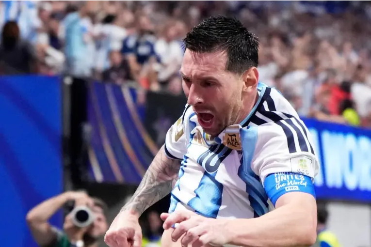 Lionel Messi va por otro récord histórico en los Mundiales ante Suiza