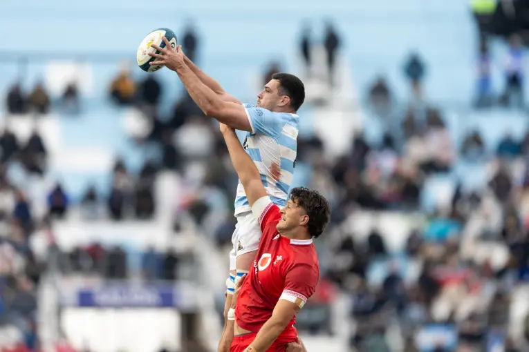 Los Pumas derrotaron a Gales y lograron su primer triunfo en el Nations Championship