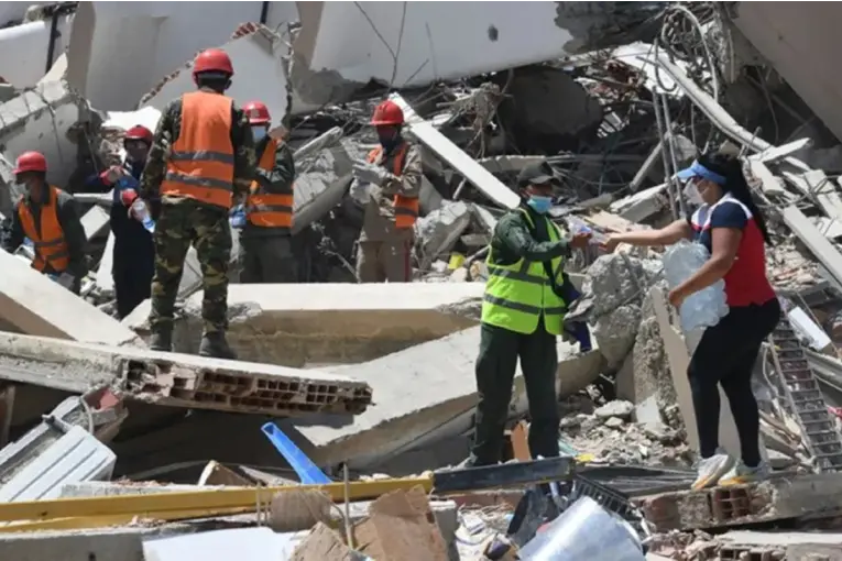 Terremotos en Venezuela: la cifra de muertos asciende a 4.333 mientras avanza la reconstrucción
