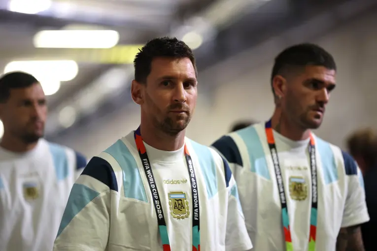 La formación de Argentina y de Suiza para los cuartos de final del Mundial 2026