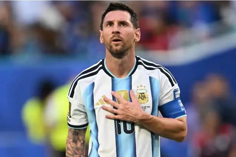Este grupo ya escribió una historia: el emotivo mensaje de Messi antes de la final