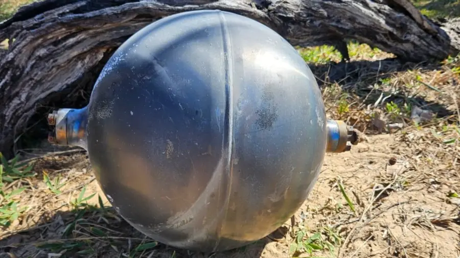 Cr&eacute;ditos: Cuerpo de Bomberos de Queensland