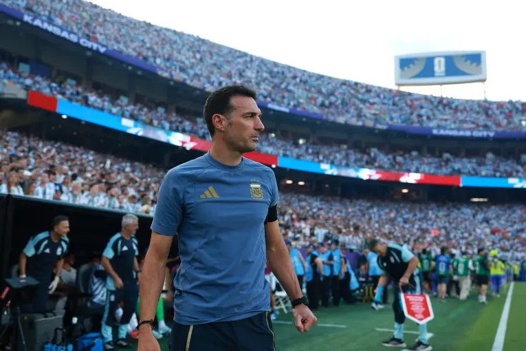 Lionel Scaloni: "Este equipo consiguió algo histórico", afirmó tras el pase a semifinales