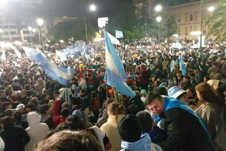 Detuvieron al presunto agresor del hombre apuñalado durante los festejos por Argentina en Paraná