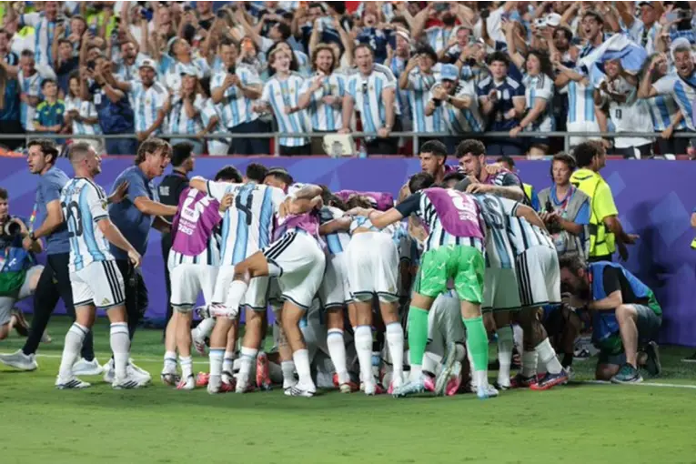 Argentina aseguró un millonario premio en dólares tras avanzar a las semifinales del Mundial