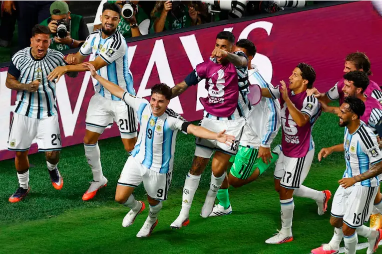 Argentina vs Inglaterra: día, horario y cómo quedaron las semifinales del Mundial 2026