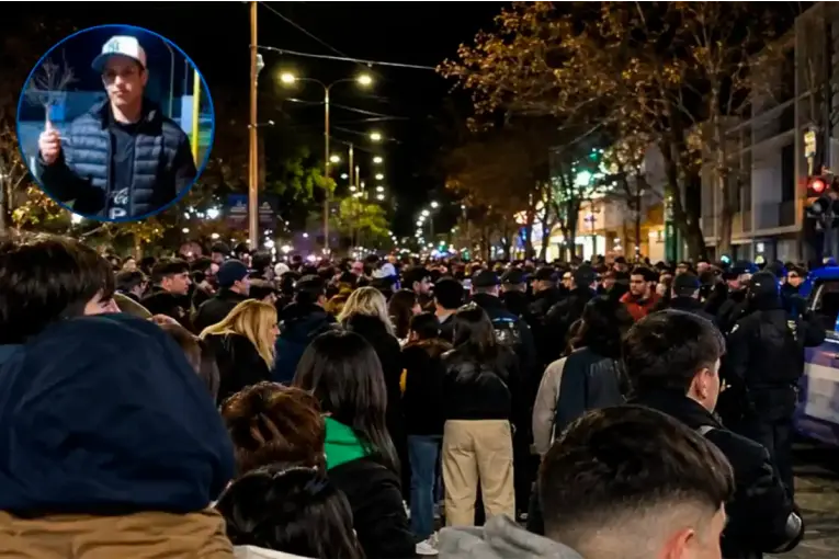 Asesinaron a un joven en festejos por el triunfo de Argentina: sospechan un ajuste de cuentas