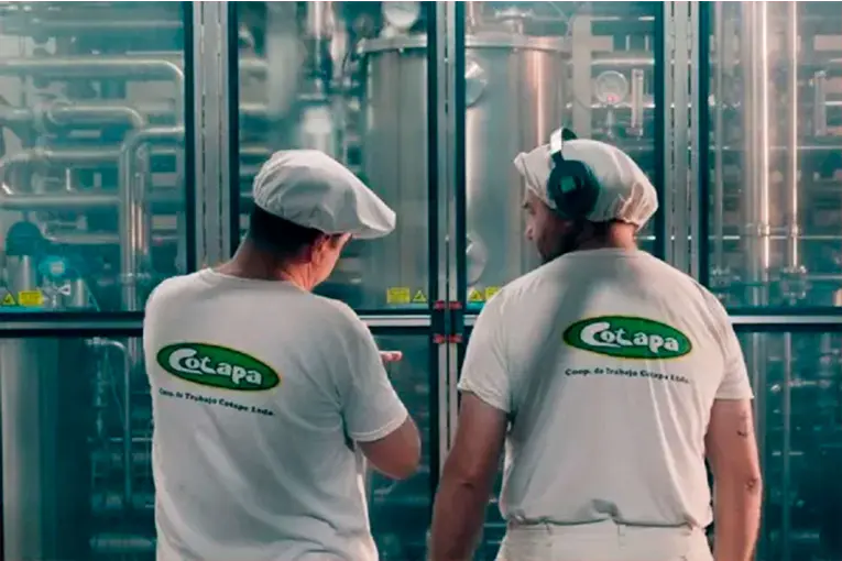 Los trabajadores que salvaron Cotapa celebraron un nuevo aniversario de la empresa: "Este logro nos pertenece a todos"
