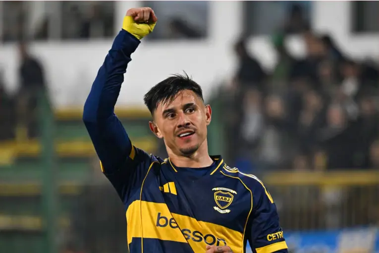Boca perdió a Bareiro para enfrentar a Sarmiento y apunta a recuperarlo para la Sudamericana