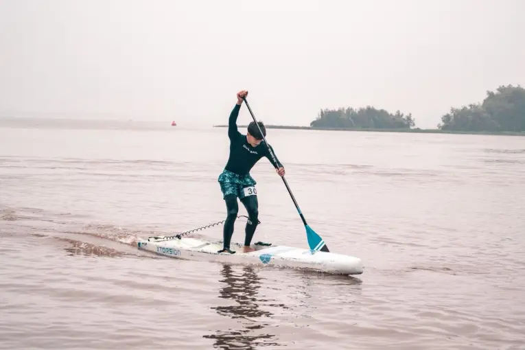 El deporte sobre el agua suma experiencias a la agenda turística de Entre Ríos