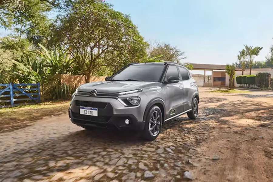 La principal novedad fue el Citro&euml;n C3 Feel Pack.
