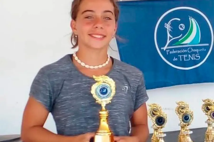 Luisana Schondemberg, v&iacute;ctima fatal de accidente en Misiones