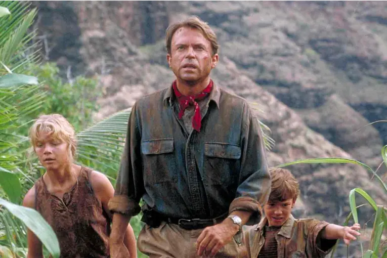 Murió Sam Neill, el inolvidable protagonista de "Jurassic Park"