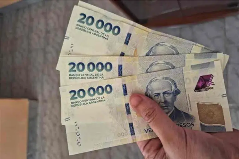 Esta semana se abona el medio aguinaldo a estatales y jubilados entrerrianos