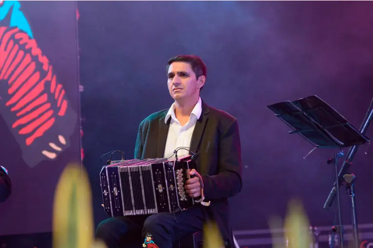 Julio Chivel lanzará en Spotify su primer disco de bandoneón dedicado al chamamé