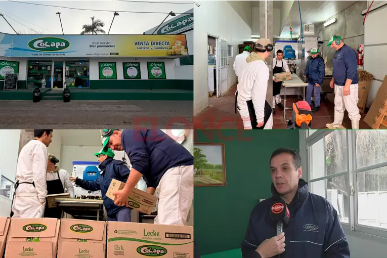 Cumplir con nuestras obligaciones y que Cotapa siga creciendo: el nuevo desafío de sus trabajadores