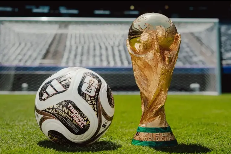 Mundial 2026: así es la nueva pelota que se usará desde las semifinales