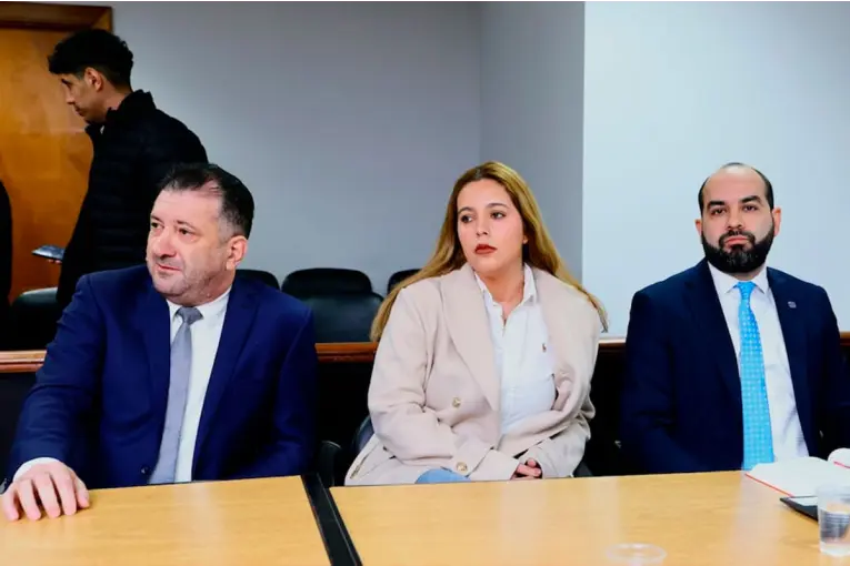La justicia paraguaya condenó al ex senador Kueider por tentativa de contrabando