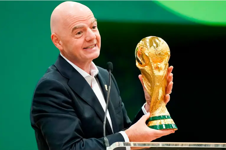 La FIFA debatirá ampliar el Mundial 2030 a 64 selecciones tras la Copa del Mundo