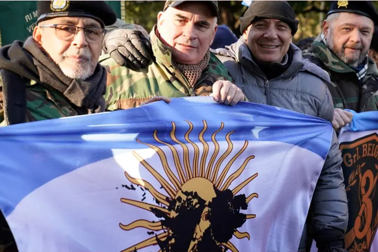 Veteranos de Malvinas pidieron separar el fútbol de la guerra antes de la semifinal: el comunicado completo