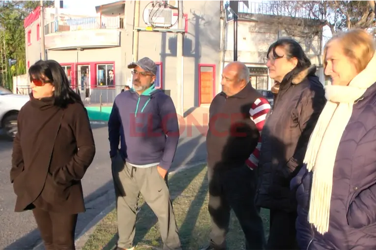 Inseguridad en barrio Thompson: vecinos reclamaron más patrullajes y prevención