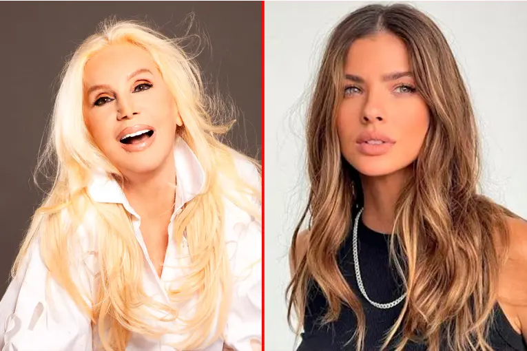 Con comentarios lapidarios, Susana Giménez volvió a rechazar a la China Suárez para interpretarla en su biopic