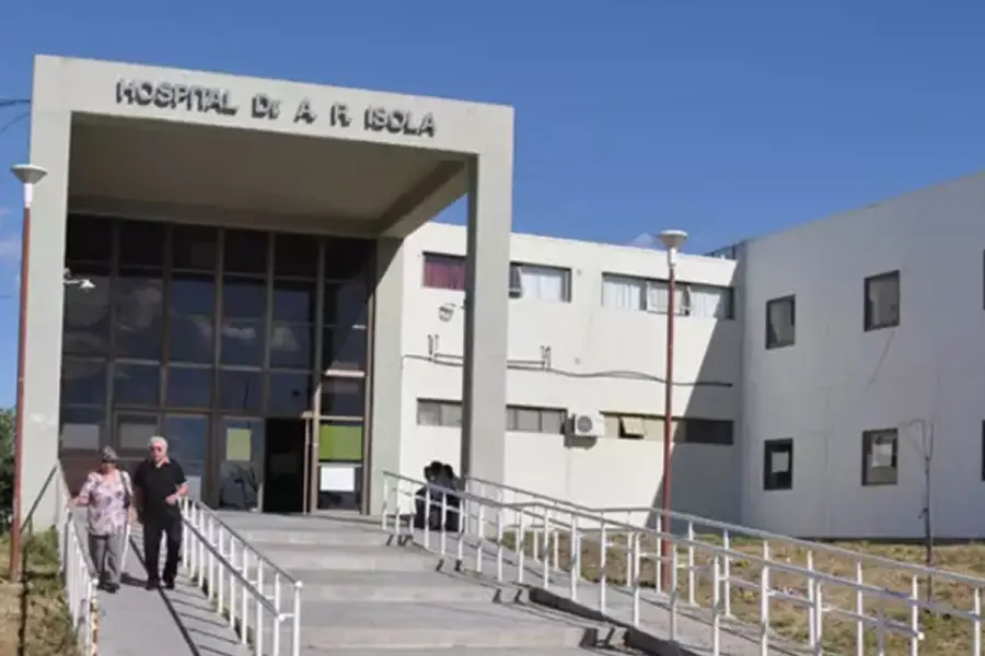 Hospital Zonal Isola.