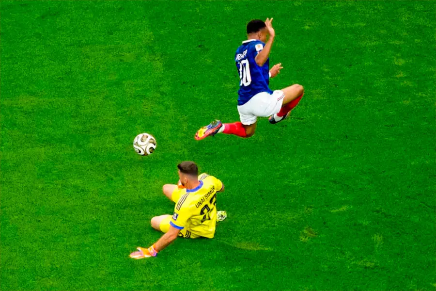 Foto: David Phillip.