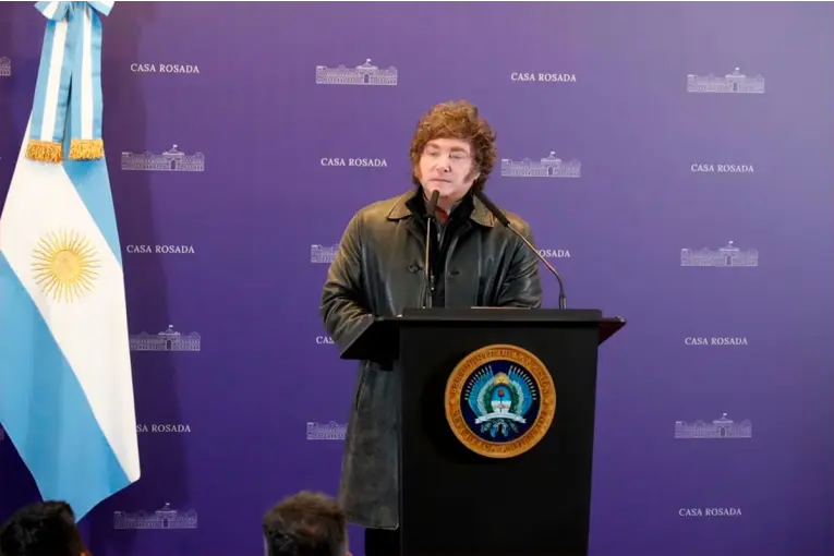 Claves de la reforma del Banco Central que presentó Javier Milei ante los legisladores