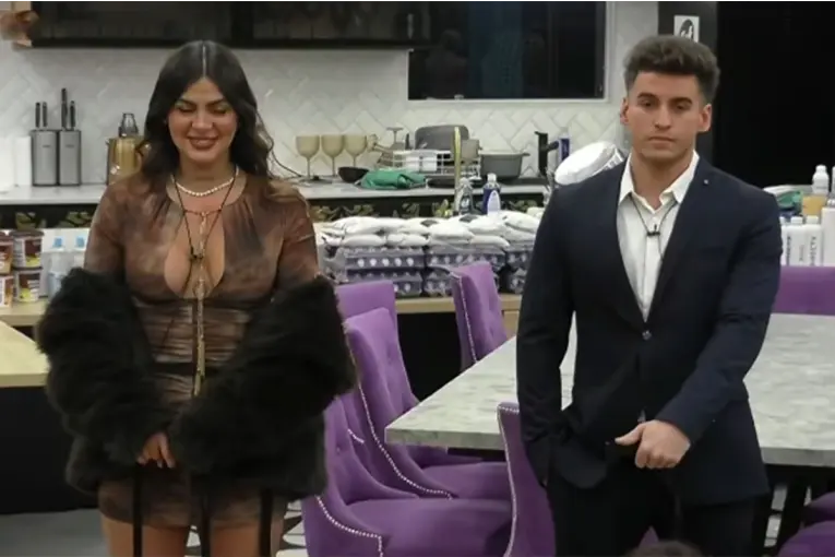 Quién abandonó la casa de Gran Hermano en la nueva gala de eliminación