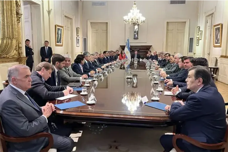 La Vicejefatura del Interior administrará la asignación de los fondos para las provincias