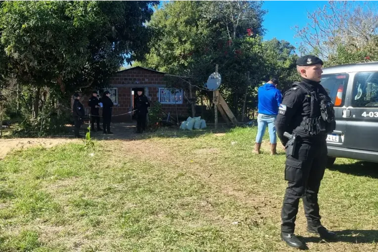 "Era habitual que le pegue a los chicos", dijo tía del niño asesinado por su madre