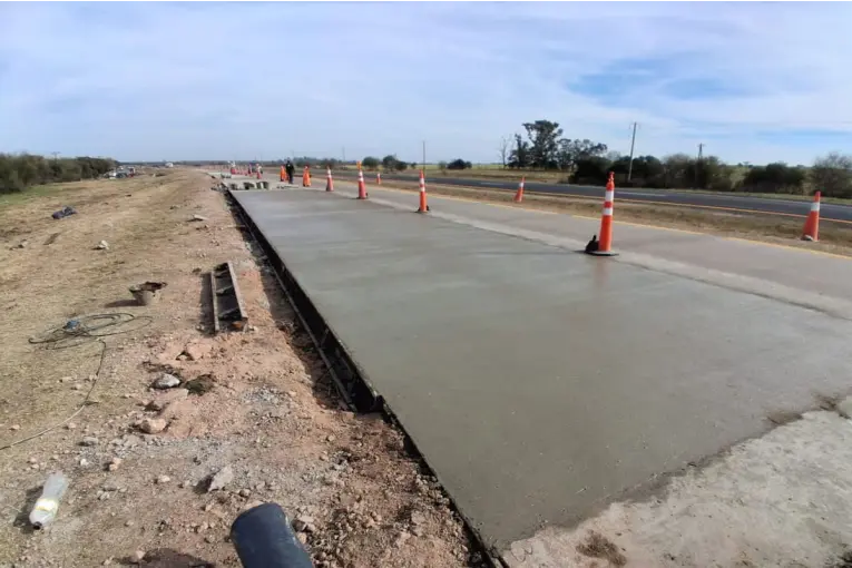 Obras sobre la Ruta 14: los kilómetros donde hay tareas y posibles demoras