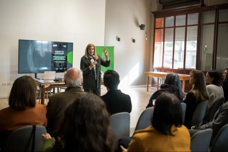 Semana del Patrimonio: abrió una nueva edición con recorridos y actividades en distintos puntos de la ciudad