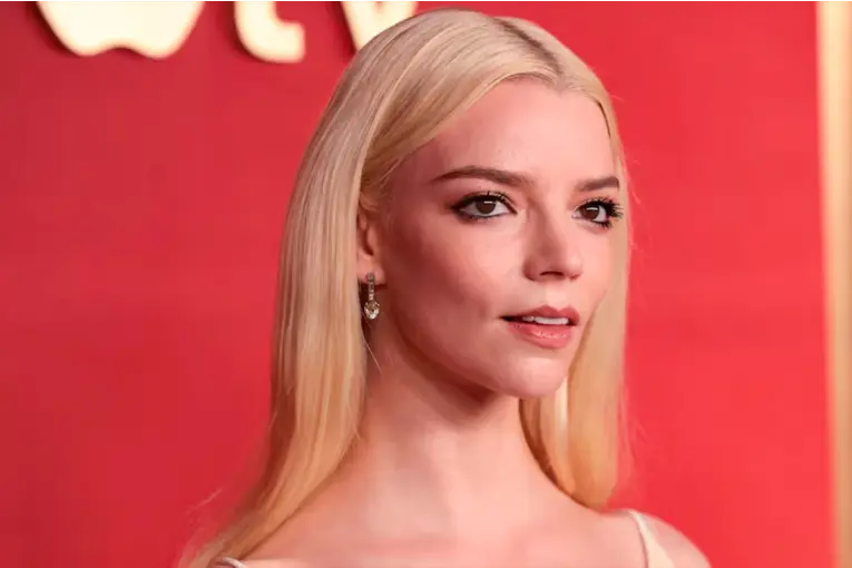 La actriz Anya Taylor-Joy reveló a qué selección apoyará en la semifinal entre Argentina e Inglaterra
