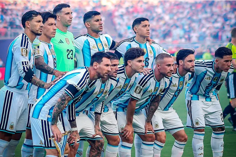 Llegó el gran día, la Selección Argentina juega la final ante España: todo lo que debes saber