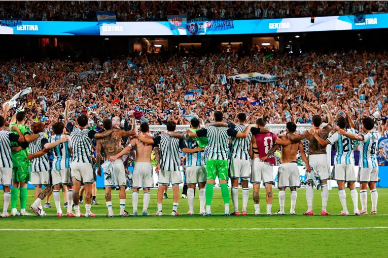 Argentina vs. Inglaterra: la variante que podría introducir Scaloni de cara a la semifinal