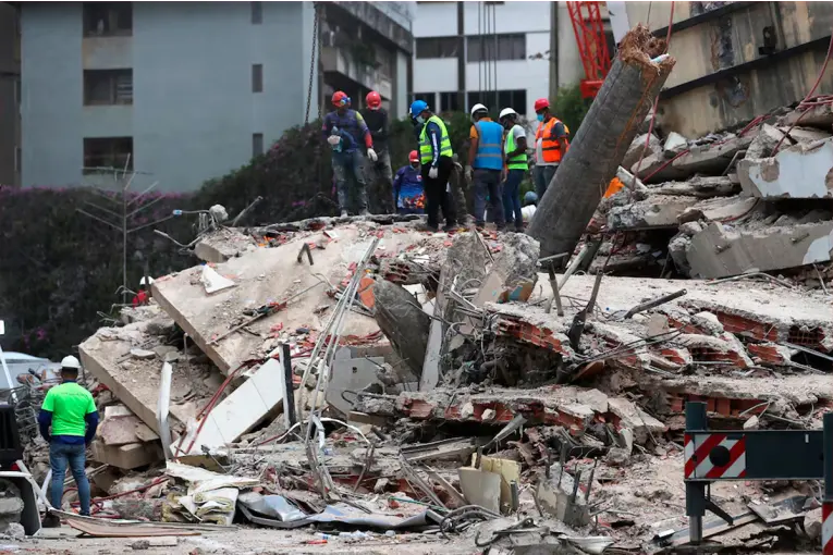 El balance de los terremotos en Venezuela superó las 4.700 víctimas fatales