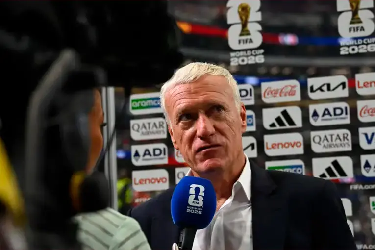 El entrenador de Francia cuestionó al árbitro tras la derrota ante España: "¿Estaba a la altura?"