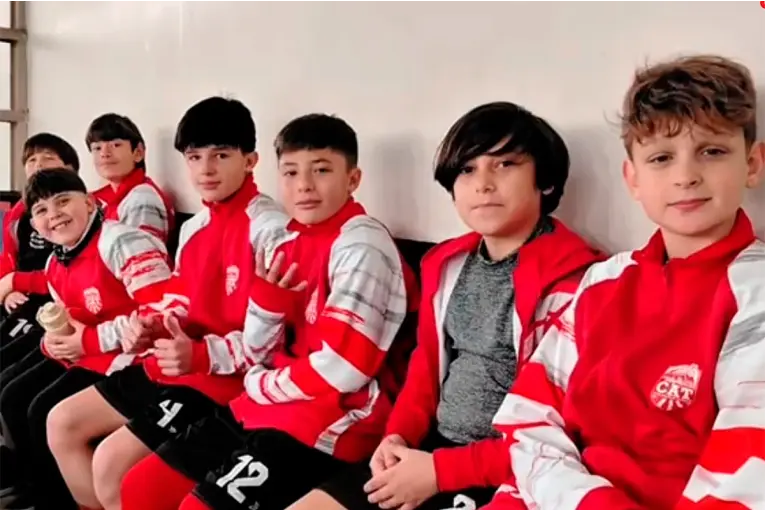 Cuatro clubes de Paraná compiten en el Campeonato Argentino Infantil de hockey sobre patines