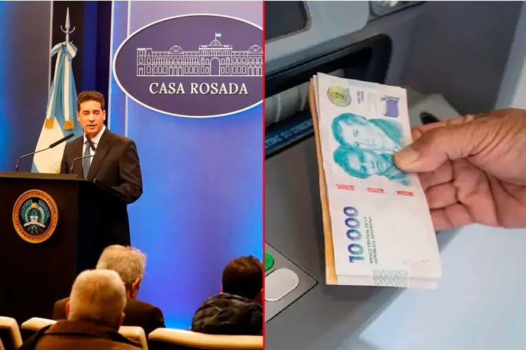 La explicación del Vocero Presidencial sobre la morosidad: se agarra la tarjeta y la lleva al límite