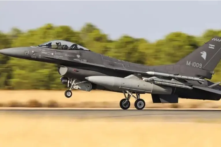 Cazas F-16 en Argentina: confirmaron cuándo llegará otra tanda de aviones desde Dinamarca