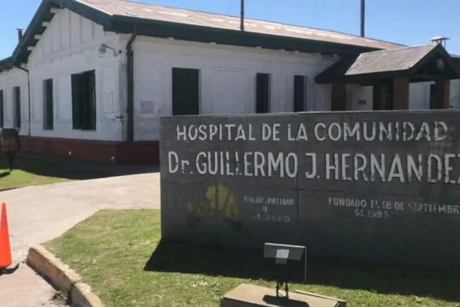 Hospital Pedi&aacute;trico &ldquo;Guillermo Hern&aacute;ndez&rdquo;.