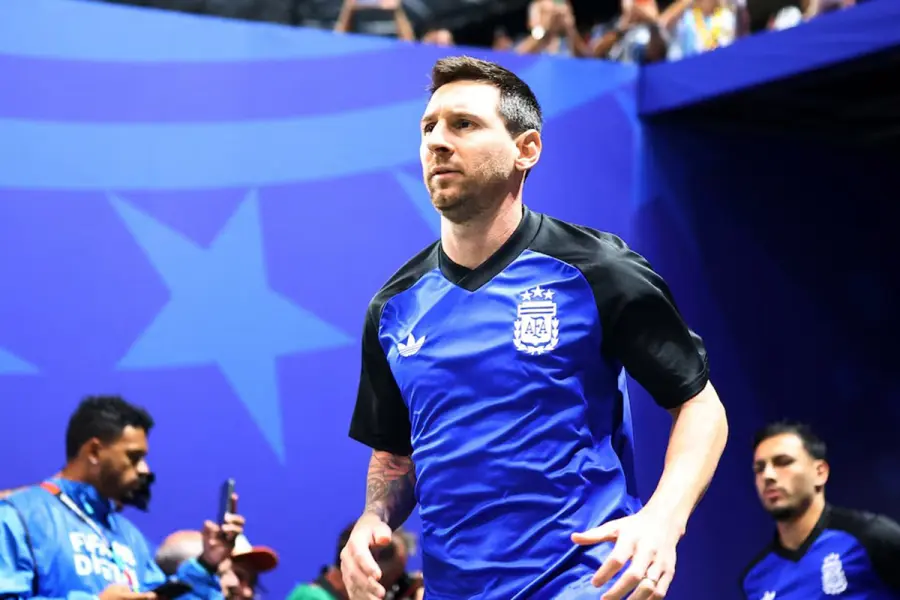 Proponen que la costanera de Santa Fe lleve el nombre de Lionel Messi