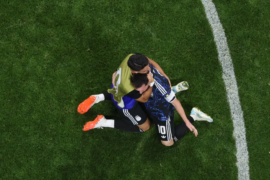Foto: AFA.