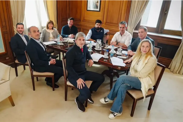 El Gobierno analizó medidas por El Niño y avanzó con su agenda legislativa
